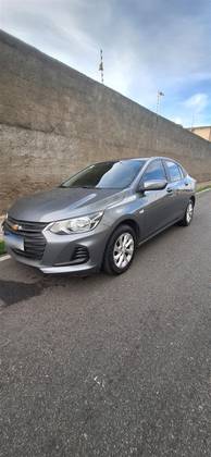 CHEVROLET ONIX 1.0 TURBO FLEX PLUS LT AUTOMÁTICO